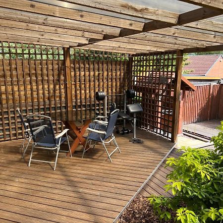 Simply Stunning 2 Bedroom Home With Parking Space Nottingham Exteriör bild