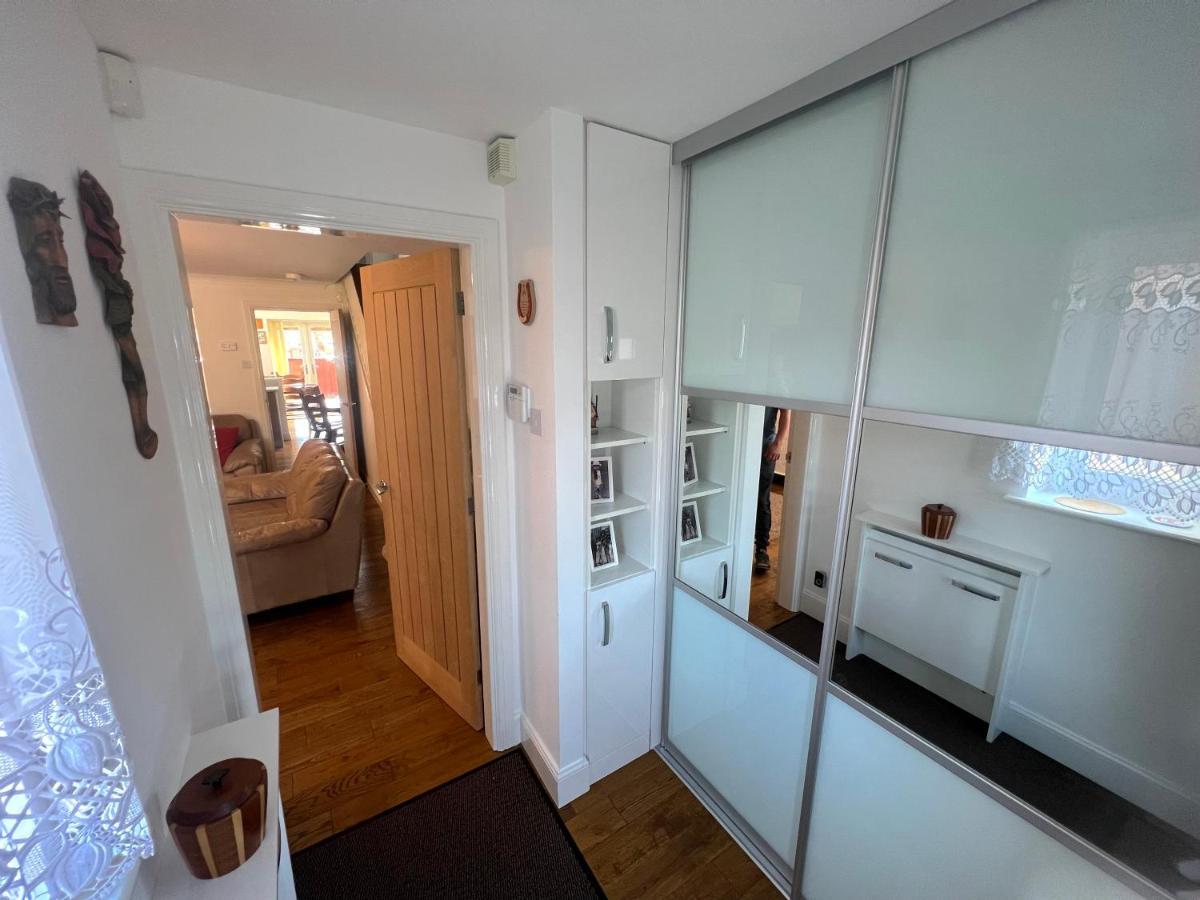Simply Stunning 2 Bedroom Home With Parking Space Nottingham Exteriör bild