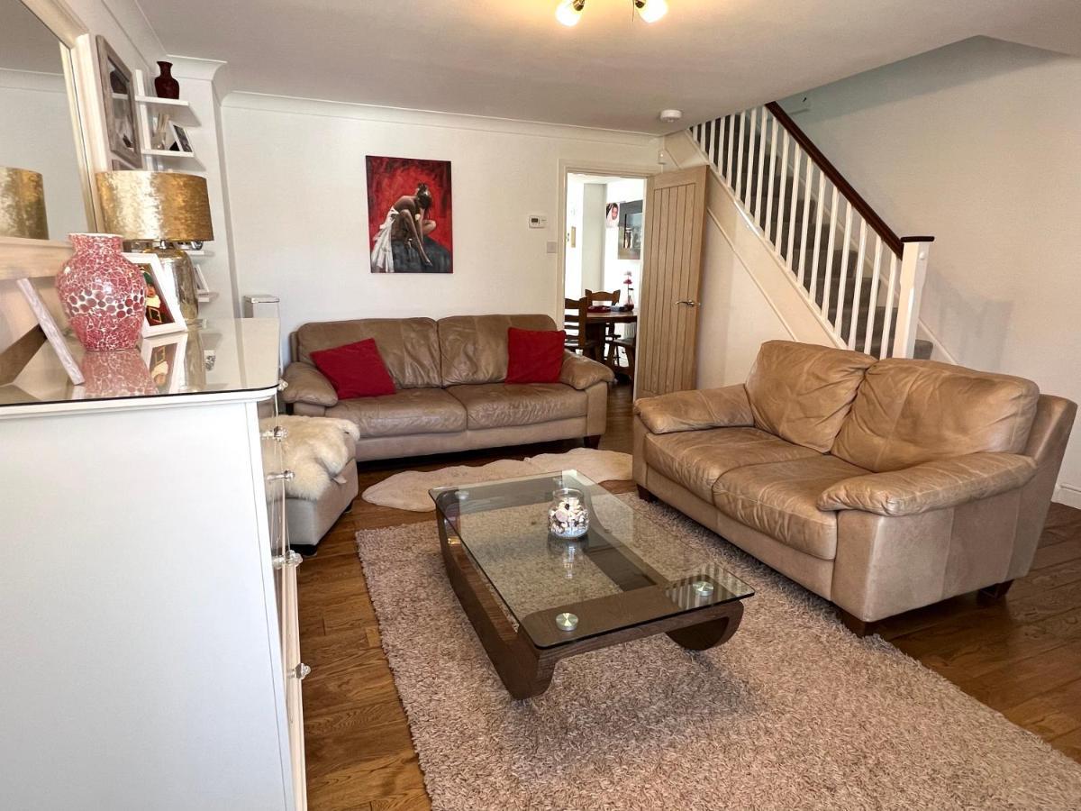 Simply Stunning 2 Bedroom Home With Parking Space Nottingham Exteriör bild
