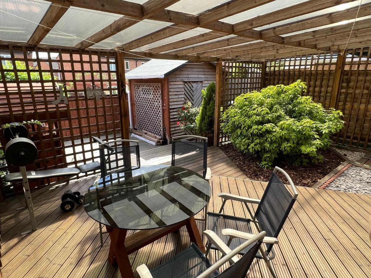 Simply Stunning 2 Bedroom Home With Parking Space Nottingham Exteriör bild