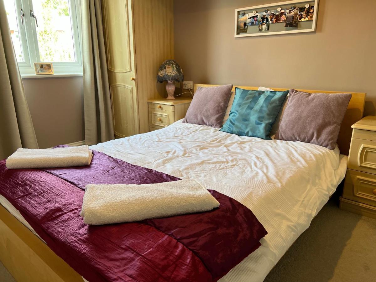 Simply Stunning 2 Bedroom Home With Parking Space Nottingham Exteriör bild