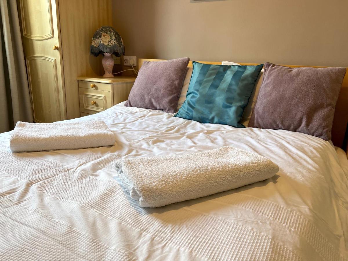 Simply Stunning 2 Bedroom Home With Parking Space Nottingham Exteriör bild