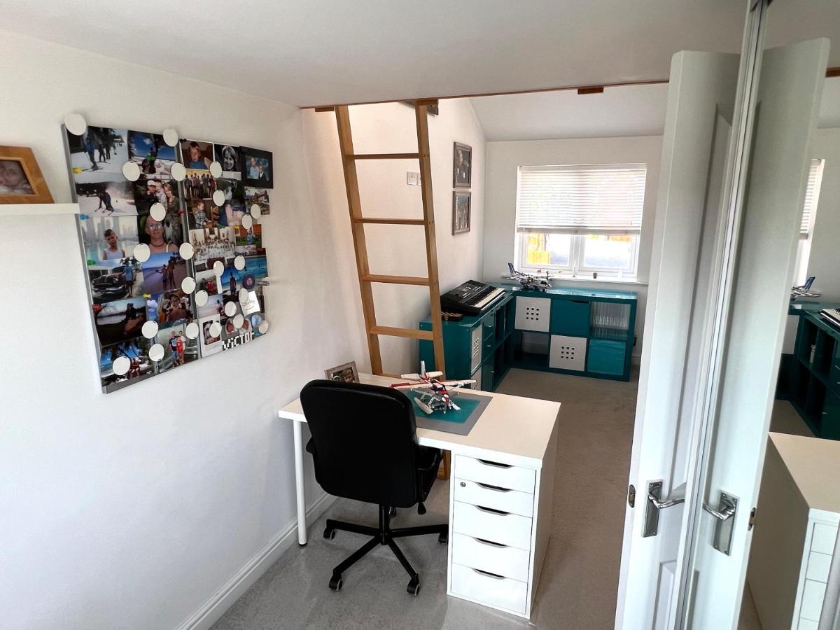 Simply Stunning 2 Bedroom Home With Parking Space Nottingham Exteriör bild